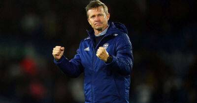 Marsch not giving up on Bamford return and admits Leeds ‘not close’ to his own philosophy