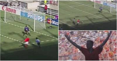 The manic Dutch commentary on Dennis Bergkamp’s famous goal vs Argentina will never be topped