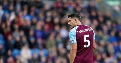 Burnley hopeful James Tarkowski will be fit for survival scrap