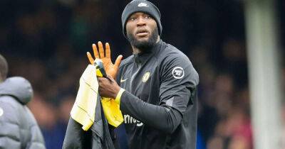 Lukaku’s agent admits to ‘problem’ at Chelsea as they wait to open exit talks