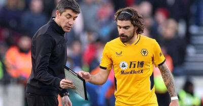 Bruno Lage - Ruben Neves - Wolves boss Lage hasn’t given up hope of Neves stay but Barcelona links are ‘no surprise’ - msn.com