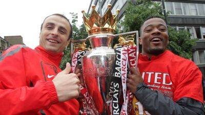 Clarence Seedorf - Guardiola: Evra and Berbatov destroyed by my Barca team - rte.ie - Manchester