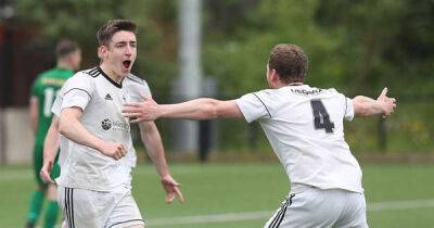 Rathfriland future is bright says Ally Wilson as he plots more success