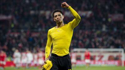 Niklas Süle - Nico Schlotterbeck - Bellingham revela su futuro - en.as.com