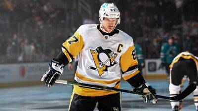 Pittsburgh Penguins rule out Sidney Crosby for Game 6 vs. New York Rangers - espn.com - New York -  New York - county Crosby