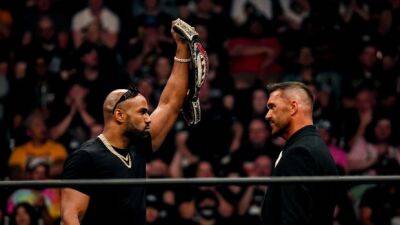 Sky defends TNT title versus Kazarian on Rampage