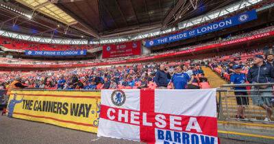 Thomas Tuchel - Jurgen Klopp - Virgil Van-Dijk - Todd Boehly - Chelsea vs Liverpool FA Cup Final: How to buy tickets, price, availability, Wembley attendance - msn.com - Britain -  Leicester