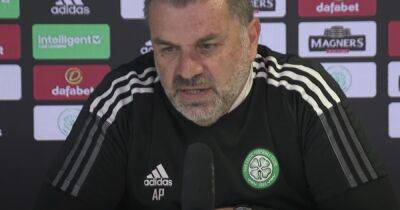 Ange Postecoglou's Celtic press conference in full as he rejects 'leaps and assumptions' over Rogic and Bitton exits