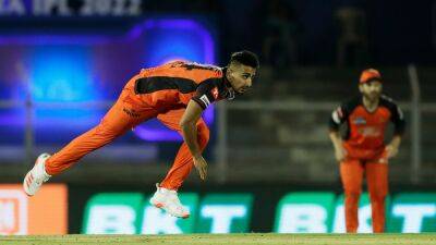 IPL 2022: South Africa Pacer Earmarks Umran Malik As Future "Key Player" For India