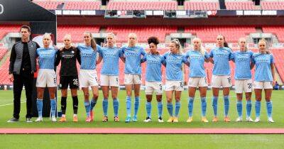 Gareth Taylor - Man City boss Gareth Taylor criticises scheduling for Women's FA Cup final and West Ham fixture - manchestereveningnews.co.uk - Manchester - London -  Man