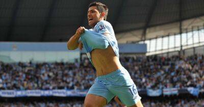 The regret and joy of not witnessing Sergio Aguero's Man City title winner