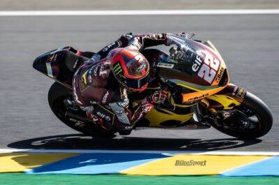 MotoGP Le Mans: Lowes feeling competitive from fourth