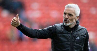 Jim Goodwin eyes £150k Aberdeen prize as he hopes for 'really exciting summer' after calamitous season