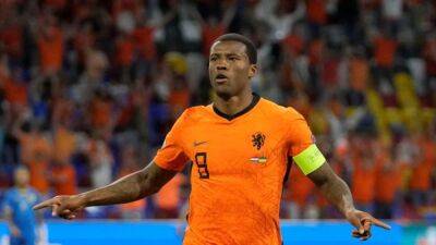 Dutch drop Wijnaldum from squad for June internationals