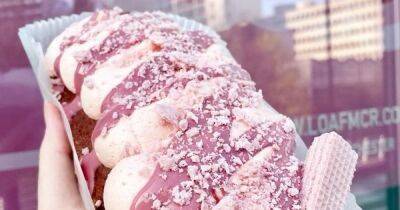 Manchester lockdown loaf-cake business opens first cafe this weekend - manchestereveningnews.co.uk - Manchester