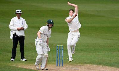 Durham bowler Matthew Potts in frame for first England Test call-up