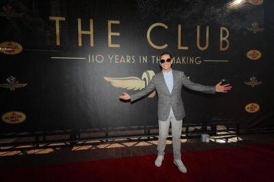 A.J. Foyt, Rick Mears, Helio Castroneves attend premiere of ‘The Club’ documentary - nbcsports.com -  Indianapolis