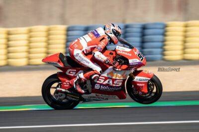 MotoGP Le Mans: ‘Good result’ from Dixon’s ‘strange day’