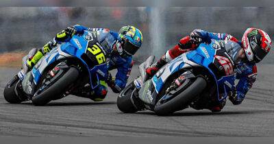 After Suzuki Leaves MotoGP, Where Will Joan Mir And Alex Rins Go?