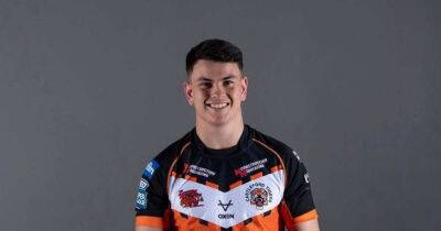 Danny Wilson - Lee Radford - Whitehaven add Castleford youngster on loan - msn.com