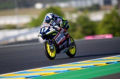 John Macphee - MotoGP Le Mans: McPhee comfortable and improving on return - bikesportnews.com - France - Scotland