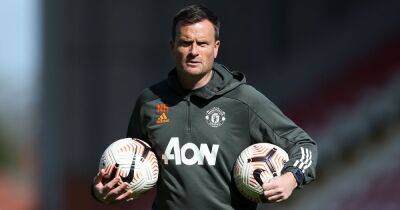 John Murtough - Manchester United academy coach to leave for FA job - manchestereveningnews.co.uk - Britain - Manchester