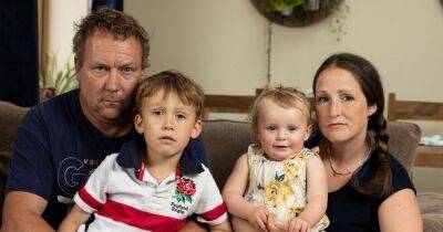 Family devastated after passport rule forces them to cancel 'dream' holiday