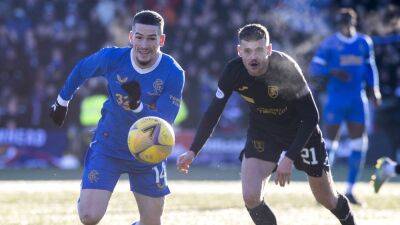 Fond farewells for Livingston as players head for exit