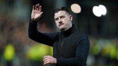 Dundee United - Tam Courts - Tam Courts says pressure is off Dundee United ahead of Ross County clash - bt.com - Scotland - county Ross