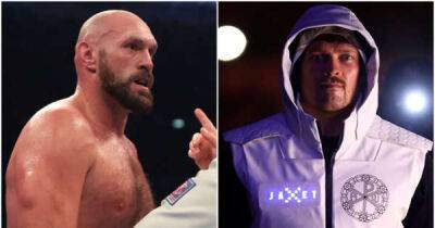 Oleksandr Usyk's promoter casts doubt on Tyson Fury's retirement as he eyes undisputed clash