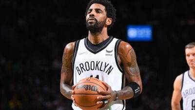 Sarah Stier - Nike may not renew Kyrie Irving's signature shoe deal: report - foxnews.com -  New York - county Cleveland - county Cavalier - county Garden - state Massachusets