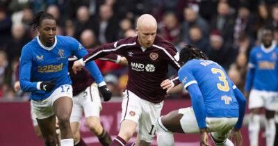 What channel is Hearts v Rangers on? TV details, live stream, kick-off time, referee