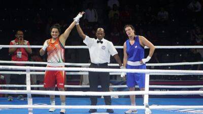 Boxing World Championships: Pooja Rani Reaches Quarterfinals, Lovlina Borgohain Knocked Out - sports.ndtv.com - Australia - Hungary -  Tokyo - India -  Istanbul