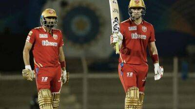 IPL 2022: Jonny Bairstow, Liam Livingstone Power PBKS To Thumping 54-Run Win vs RCB