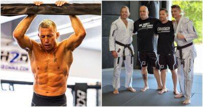 Conor Macgregor - Henry Cejudo - Georges St Pierre - Georges St-Pierre 'not interested' in making a comeback as 'his best days are behind him' - givemesport.com - county Miami