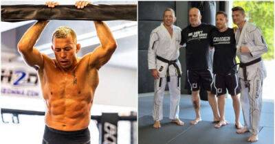 Conor Macgregor - Henry Cejudo - Georges St Pierre - Georges St-Pierre is 'not interested' in making a comeback as 'his best days are now behind him' - msn.com - county Miami