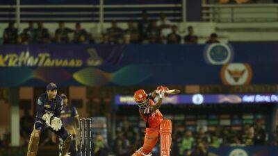 KKR vs SRH, IPL 2022: When And Where To Watch Live Telecast, Live Streaming