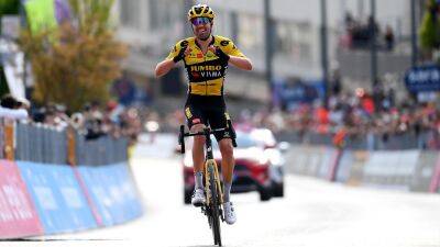 Tom Dumoulin’s fourth place to tee up Koen Bouwman better than any individual win on the Giro d'Italia - eurosport.com - Netherlands - Norway