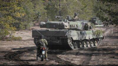 Guerra Ucrania - Rusia: última hora hoy, en directo | Finlandia pide entrar en la OTAN con Putin en contra