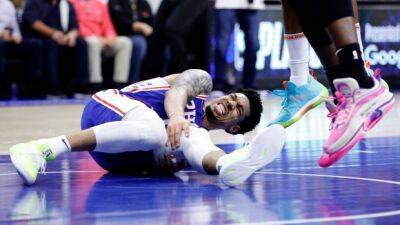 Report: Sixers' Green incurs ACL tear