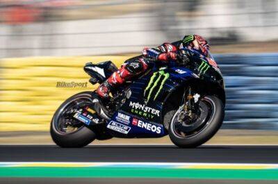 MotoGP Le Mans: ‘Good potential’ for Quartararo despite traffic