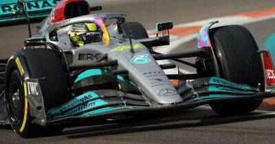 Lewis Hamilton - George Russell - Valtteri Bottas - Mercedes’ Miami wings were for performance, not porpoising - msn.com - county Miami