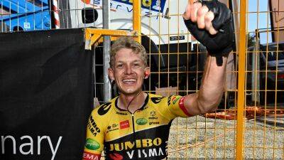 Adam Blythe - Giro d'Italia 2022 stage 8 - How to watch on Saturday, tv and live stream details, timings and route - eurosport.com - Spain