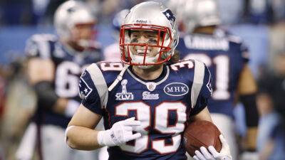 Danny Woodhead, former NFL running back, close to qualifying for US Open
