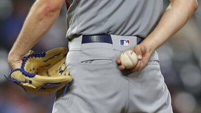 The ball becoming the story of this MLB season