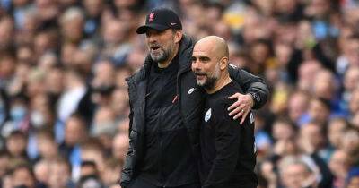 Pep Guardiola urged to "take history lesson" after "unnecessary" Liverpool dig