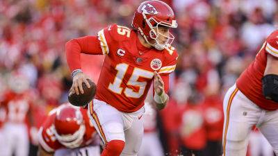 NFL schedule 2022: Chiefs make history with first eight games on docket