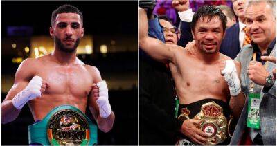 Galal Yafai likened to Manny Pacquiao after 'blowing away the competition'