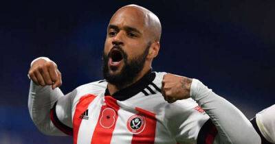 David McGoldrick posts emotional farewell after Sheffield United departure is confirmed
