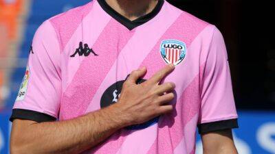 El Lugo llevará a sus abonados en la camiseta